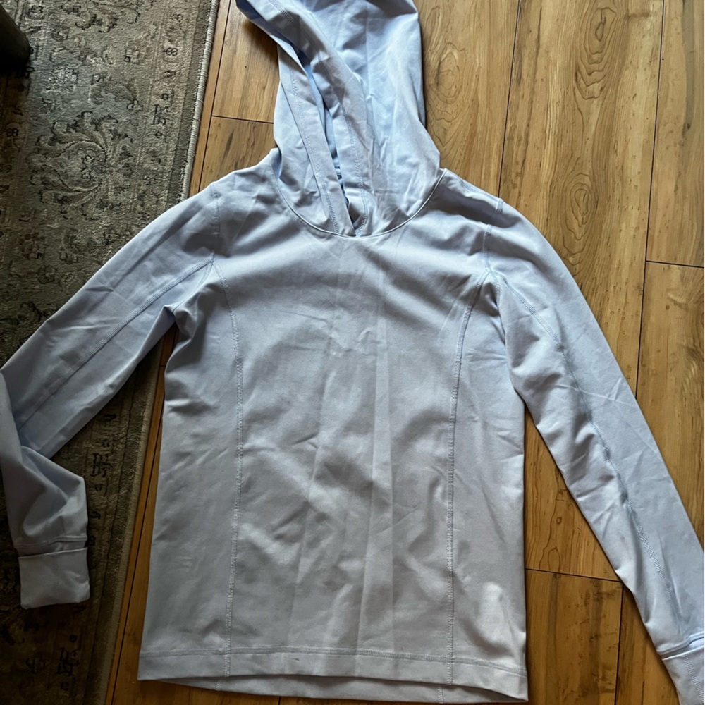 J Crew Hooded jacket